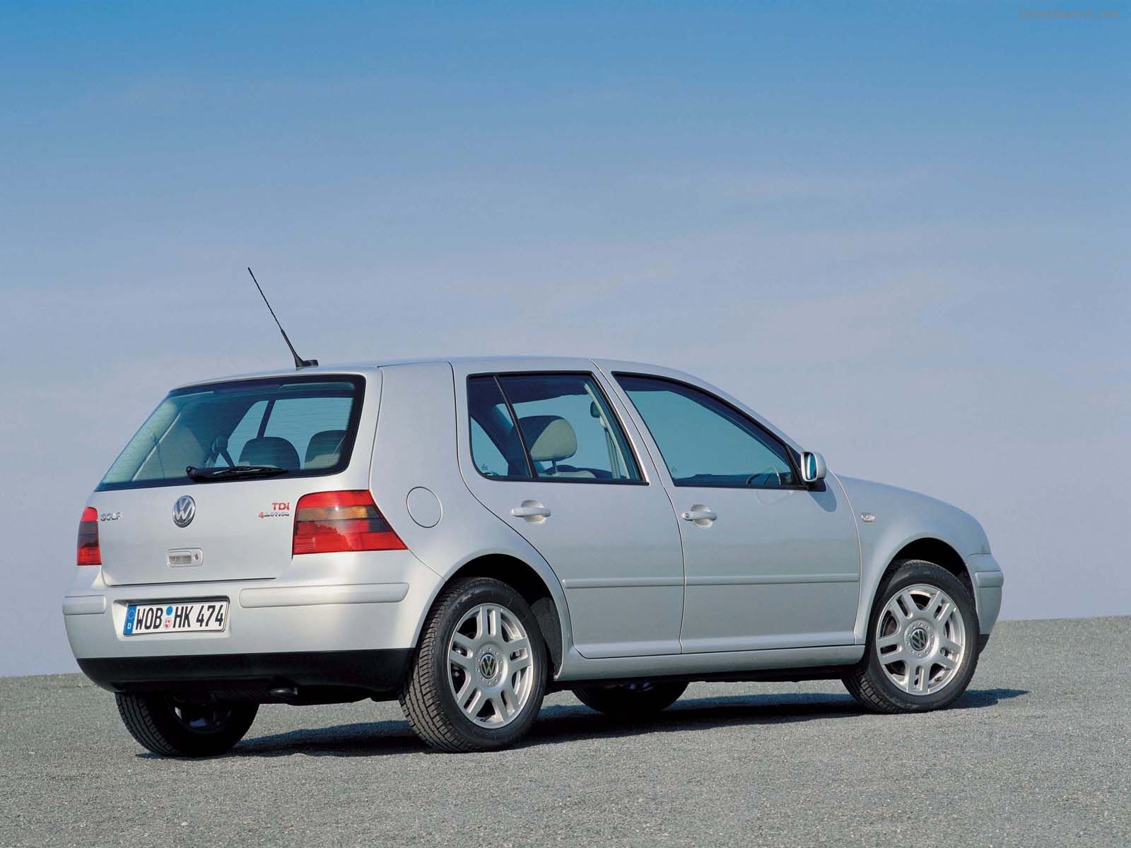 Volkswagen Golf IV